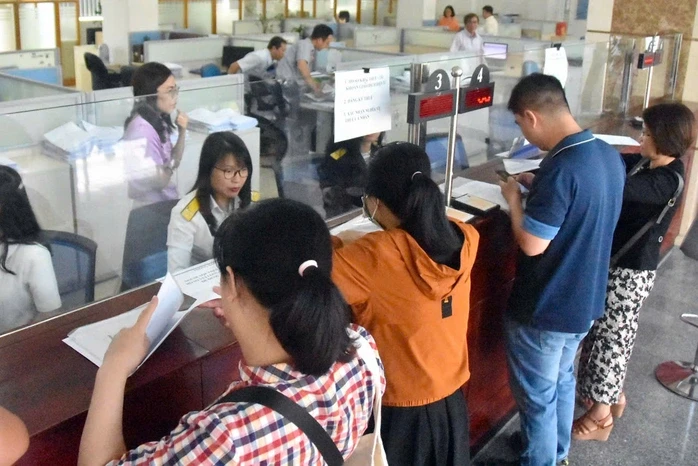 Cắt giảm thủ tục, khơi thông nguồn lực Cắt giảm thủ tục, khơi thông nguồn lực
