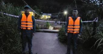 Cầu dân sinh Lâm Đồng sập khiến 35 người dân bị cô lập tại xã D ’ Ran