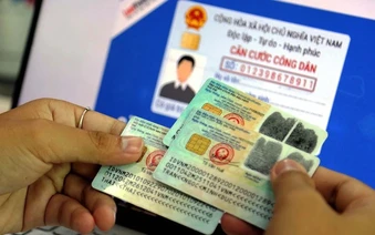 CCCD hết hạn có chuyển khoản online được không?
