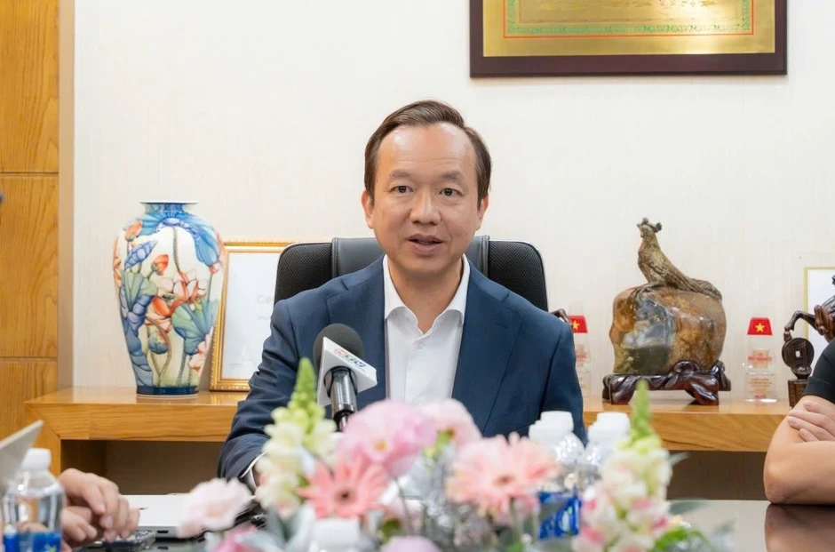 CEO PNJ xin lỗi khách hàng và công bố phương án đổi sản phẩm kim cương 2026 CEO PNJ xin lỗi khách hàng và công bố phương án đổi sản phẩm kim cương 2026