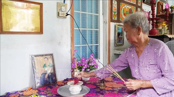 Chăm lo toàn diện cho người có công với cách mạng Chăm lo toàn diện cho người có công với cách mạng