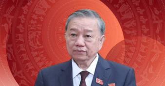 Chân dung Tổng Bí thư, Chủ tịch nước Tô Lâm