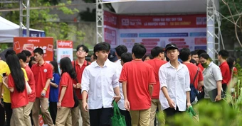 Chặn nguy cơ gian lận thi tốt nghiệp: Trường đại học mất quyền kiểm soát