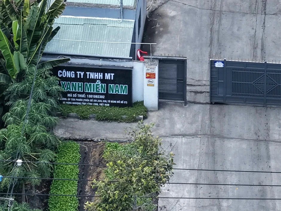 Chân tướng ‘bà trùm’ đứng sau 'tập đoàn' xử lý chất thải siêu rẻ ở phía Nam
