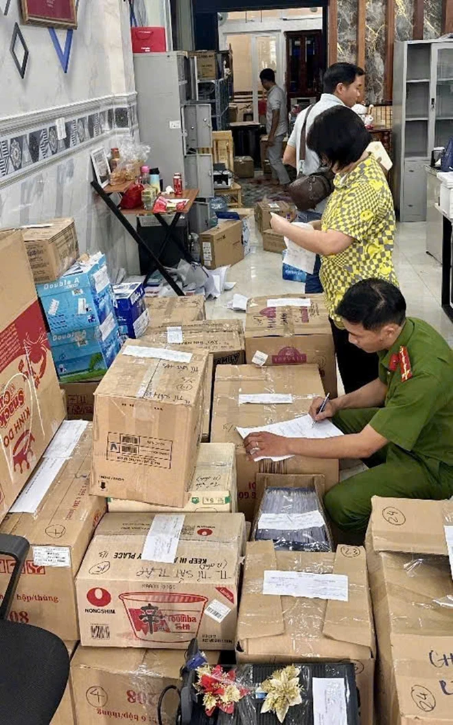 Chân tướng ‘bà trùm’ đứng sau 'tập đoàn' xử lý chất thải siêu rẻ ở phía Nam
