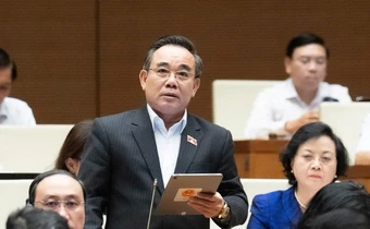 Chặn việc biến đầu tư công thành 'chùm khế ngọt'
