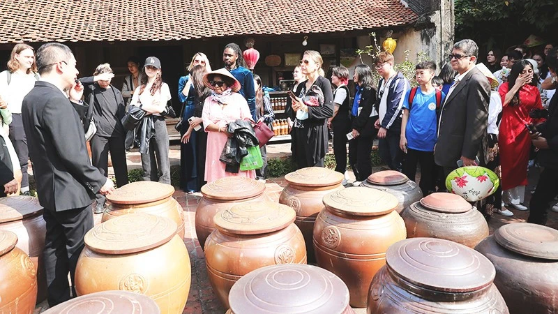Chặng nước rút hút khách quốc tế Chặng nước rút hút khách quốc tế