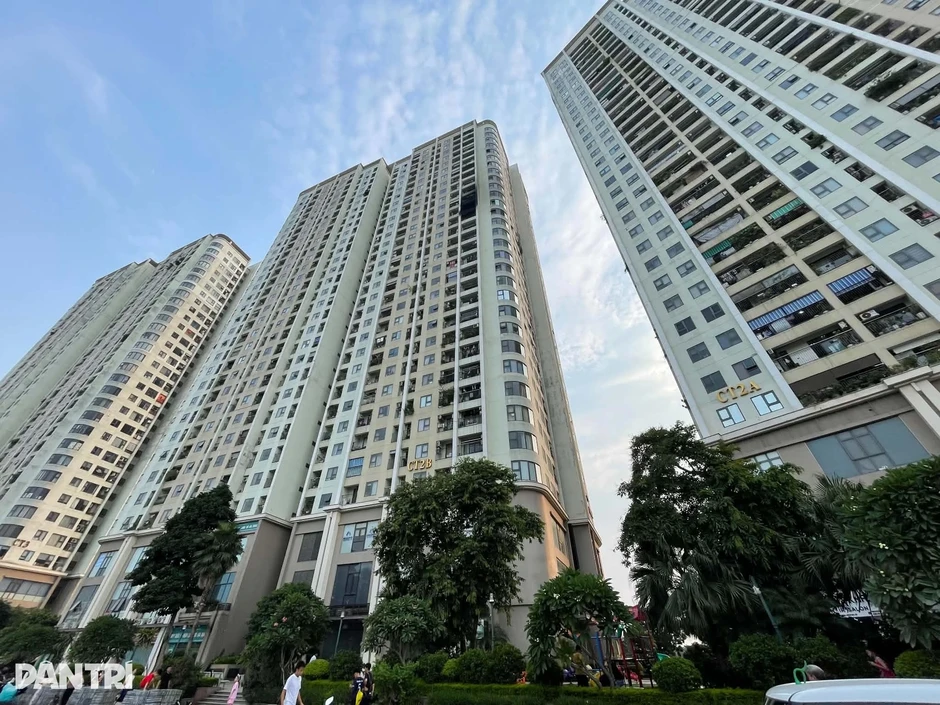 Cháy căn hộ ở tầng 19 tòa chung cư tại Hà Nội Cháy căn hộ ở tầng 19 tòa chung cư tại Hà Nội