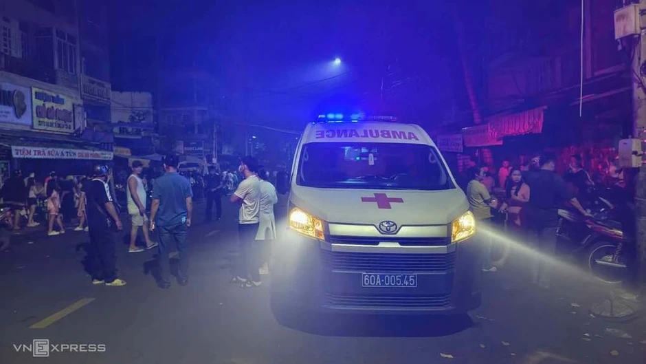Cháy lớn chợ Biên Hòa Cháy lớn chợ Biên Hòa