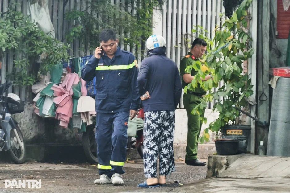 Cháy nhà cấp 4 ở TPHCM, cụ bà 76 tuổi tử vong Cháy nhà cấp 4 ở TPHCM, cụ bà 76 tuổi tử vong