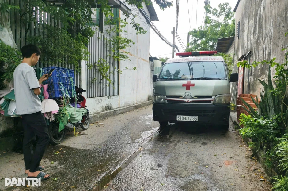 Cháy nhà cấp 4 ở TPHCM, cụ bà 76 tuổi tử vong Cháy nhà cấp 4 ở TPHCM, cụ bà 76 tuổi tử vong