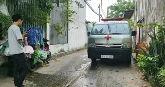 Cháy nhà cấp 4 ở TPHCM, cụ bà 76 tuổi tử vong
