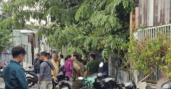 Cháy nhà cấp 4 trong hẻm, cụ bà 76 tuổi tử vong