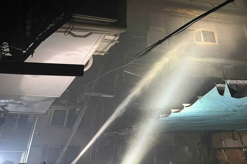 Cháy nhà Hà Nội: Vụ hỏa hoạn kinh hoàng khiến 5 người tử vong sáng 16 / 9