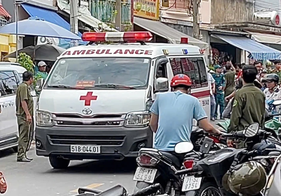 Cháy nhà hai tầng ở TP HCM, thanh niên 20 tuổi thiệt mạng Cháy nhà hai tầng ở TP HCM, thanh niên 20 tuổi thiệt mạng