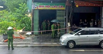 Cháy nhà ở Lào Cai , 4 người bị thương trong vụ hỏa hoạn nghi do sét đánh