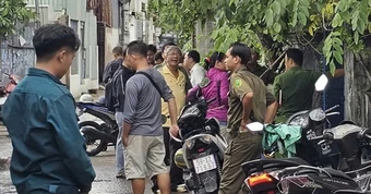 Cháy nhà TPHCM khiến cụ bà 76 tuổi tử vong trong hẻm Linh Xuân