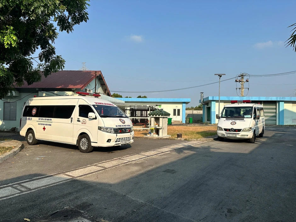 Cháy phòng trọ ở TPHCM, 2 người chết, 5 người bị thương Cháy phòng trọ ở TPHCM, 2 người chết, 5 người bị thương