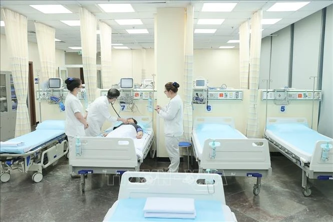 Chế độ phụ cấp đặc thù trong lĩnh vực y tế áp dụng từ 15/7/2026 Chế độ phụ cấp đặc thù trong lĩnh vực y tế áp dụng từ 15/7/2026