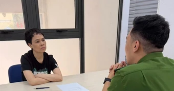 Chi 300 triệu đồng thuê 2 sát thủ giết đối thủ, người phụ nữ ở Hà Nội đã ra đầu thú