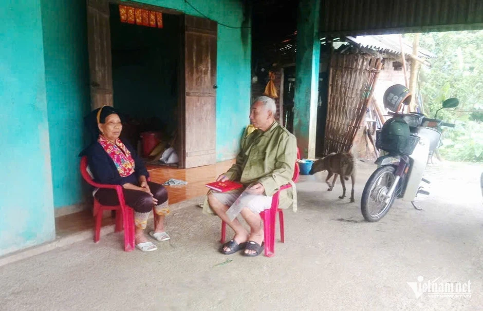 Chi bộ vùng cao Quảng Ninh đưa chuyện của dân vào từng phần việc đảng viên Chi bộ vùng cao Quảng Ninh đưa chuyện của dân vào từng phần việc đảng viên