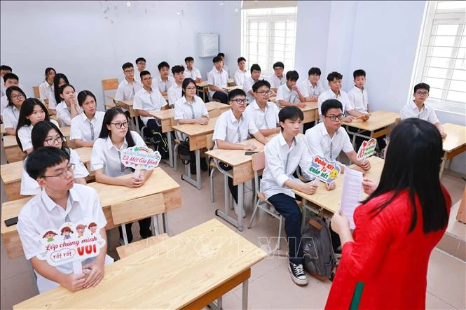 Chỉ thị của Thủ tướng Chính phủ về các nhiệm vụ trọng tâm năm học 2026 - 2027 Chỉ thị của Thủ tướng Chính phủ về các nhiệm vụ trọng tâm năm học 2026 - 2027