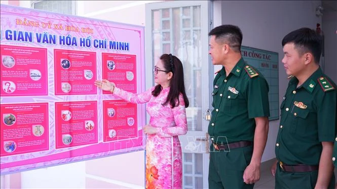 Chỉ thị số 07-CT/TW: Định hình nét văn hóa mới - lan tỏa giá trị thông qua hành động Chỉ thị số 07-CT/TW: Định hình nét văn hóa mới - lan tỏa giá trị thông qua hành động