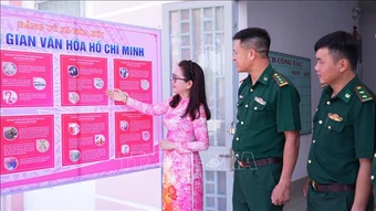 Chỉ thị số 07-CT/TW: Định hình nét văn hóa mới - lan tỏa giá trị thông qua hành động