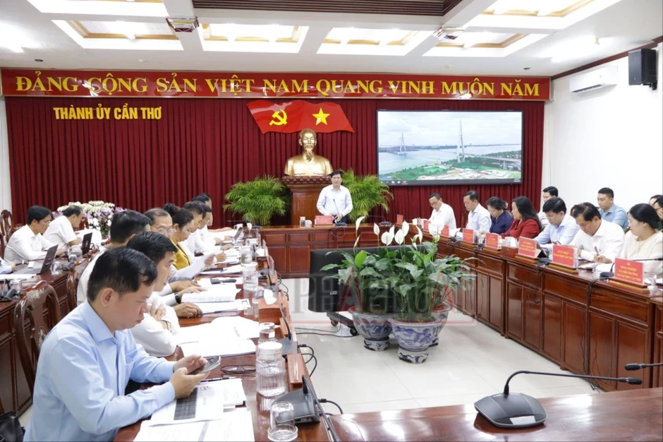 Chi tiết 10 nhóm chính sách đặc thù Cần Thơ vừa đề xuất Chi tiết 10 nhóm chính sách đặc thù Cần Thơ vừa đề xuất