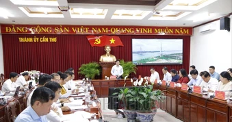 Chi tiết 10 nhóm chính sách đặc thù Cần Thơ vừa đề xuất