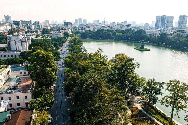 Chi tiết 11 tuyến phố Hà Nội dự kiến cấm xe máy xăng theo giờ Chi tiết 11 tuyến phố Hà Nội dự kiến cấm xe máy xăng theo giờ