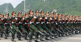 Chi tiết bảng lương quân đội từ ngày 1-7, cao nhất lương đại tướng hơn 26 triệu đồng/tháng