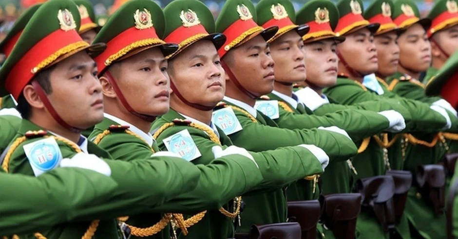Chi tiết lương công an 2026 khi lương cơ sở tăng 8 % từ 1 - 7 - 2026 Chi tiết lương công an 2026 khi lương cơ sở tăng 8 % từ 1 - 7 - 2026