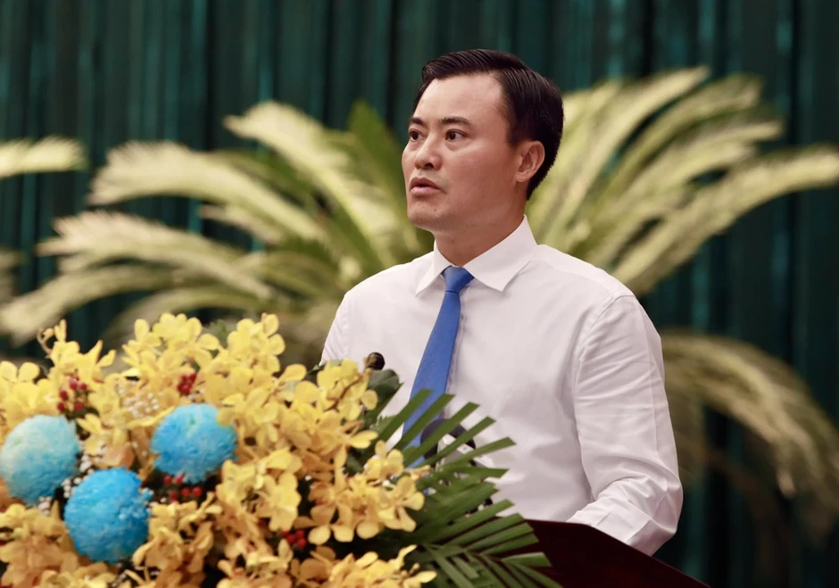 Chi tiết phân công công tác của Chủ tịch và 7 Phó Chủ tịch UBND TP.HCM nhiệm kỳ mới Chi tiết phân công công tác của Chủ tịch và 7 Phó Chủ tịch UBND TP.HCM nhiệm kỳ mới