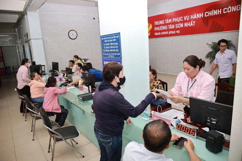 Chi tiết phương án sắp xếp hơn 5.000 người hoạt động không chuyên trách tại TP.HCM