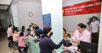 Chi tiết phương án sắp xếp hơn 5.000 người hoạt động không chuyên trách tại TP.HCM