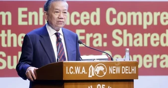 Chia sẻ tầm nhìn, hội tụ chiến lược