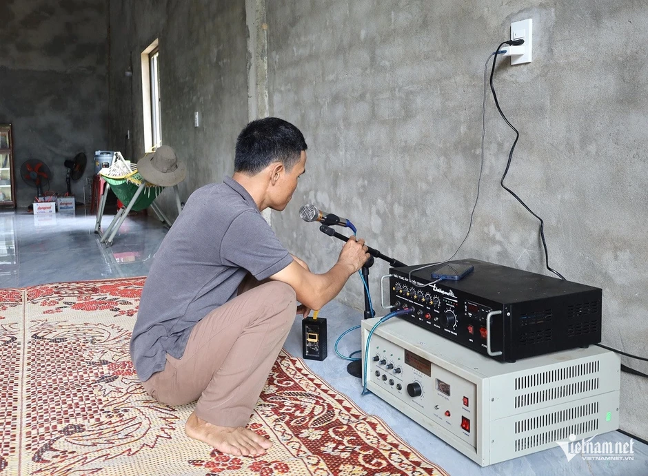 Chiếc tủ lạnh, cuộc gọi video và chuyện đổi đời ở Rào Con khi điện về bản Chiếc tủ lạnh, cuộc gọi video và chuyện đổi đời ở Rào Con khi điện về bản
