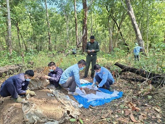 'Chiến dịch 500 ngày đêm đẩy mạnh tìm kiếm, quy tập và xác định danh tính hài cốt liệt sĩ' - mệnh lệnh từ trái tim 'Chiến dịch 500 ngày đêm đẩy mạnh tìm kiếm, quy tập và xác định danh tính hài cốt liệt sĩ' - mệnh lệnh từ trái tim