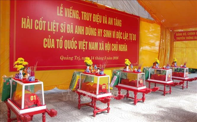 'Chiến dịch 500 ngày đêm đẩy mạnh tìm kiếm, quy tập và xác định danh tính hài cốt liệt sĩ' - mệnh lệnh từ trái tim 'Chiến dịch 500 ngày đêm đẩy mạnh tìm kiếm, quy tập và xác định danh tính hài cốt liệt sĩ' - mệnh lệnh từ trái tim