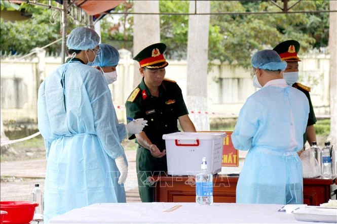 Chiến dịch 500 ngày đêm: Ứng dụng thành tựu khoa học để xác định danh tính liệt sĩ còn thiếu thông tin Chiến dịch 500 ngày đêm: Ứng dụng thành tựu khoa học để xác định danh tính liệt sĩ còn thiếu thông tin