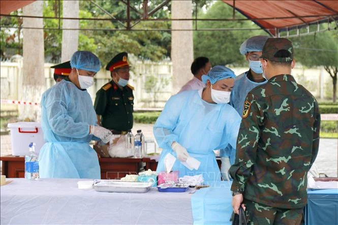 Chiến dịch 500 ngày đêm: Ứng dụng thành tựu khoa học để xác định danh tính liệt sĩ còn thiếu thông tin Chiến dịch 500 ngày đêm: Ứng dụng thành tựu khoa học để xác định danh tính liệt sĩ còn thiếu thông tin