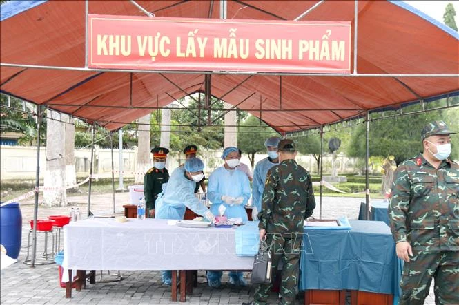 Chiến dịch 500 ngày đêm: Ứng dụng thành tựu khoa học để xác định danh tính liệt sĩ còn thiếu thông tin Chiến dịch 500 ngày đêm: Ứng dụng thành tựu khoa học để xác định danh tính liệt sĩ còn thiếu thông tin