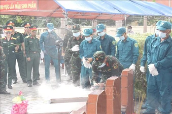 Chiến dịch 500 ngày đêm: Ứng dụng thành tựu khoa học để xác định danh tính liệt sĩ còn thiếu thông tin