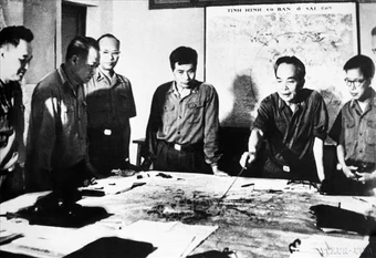 Chiến dịch Hồ Chí Minh - kết tinh rực rỡ của ý chí độc lập, tinh thần quật cường và trí tuệ Việt Nam