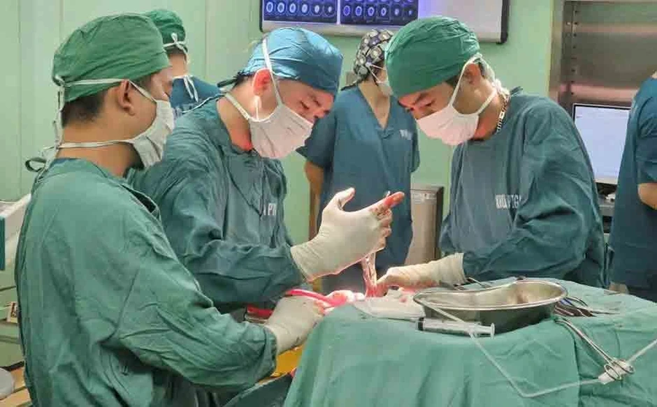 Chiến lược y tế chuyên sâu Chiến lược y tế chuyên sâu