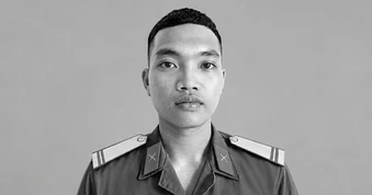 Chiến sĩ Quân khu 3 hy sinh khi dũng cảm cứu đồng đội khỏi điểm sạt lở