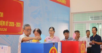 Chiều nay, họp báo công bố danh sách trúng cử đại biểu Quốc hội khóa XVI