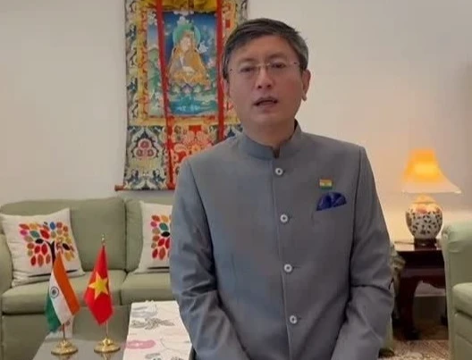 Chính phủ Ấn Độ đặc biệt coi trọng chuyến thăm của Tổng Bí thư, Chủ tịch nước Tô Lâm Chính phủ Ấn Độ đặc biệt coi trọng chuyến thăm của Tổng Bí thư, Chủ tịch nước Tô Lâm