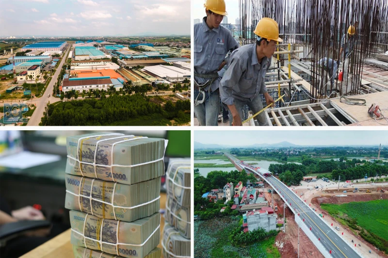 Chính phủ chỉ đạo đẩy mạnh phân bổ, giải ngân vốn đầu tư công Chính phủ chỉ đạo đẩy mạnh phân bổ, giải ngân vốn đầu tư công